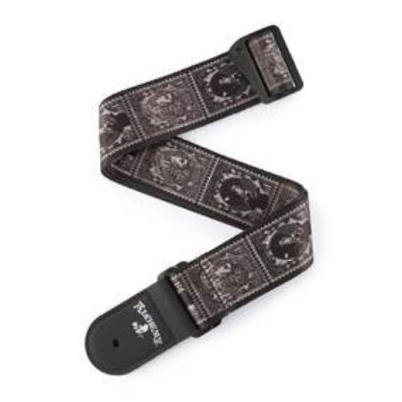 PAS ZA KITARO PLANET WAVES Alchemy Guitar Strap, Aether Postage