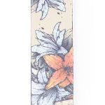 PAS ZA KITARO PLANET WAVES Alchemy Guitar Strap, Death in Bloom