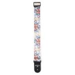 PAS ZA KITARO PLANET WAVES Alchemy Guitar Strap, Death in Bloom