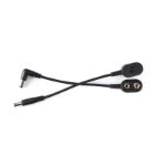 Planet Waves 9v Pigtail Adaptor, 2-Pack