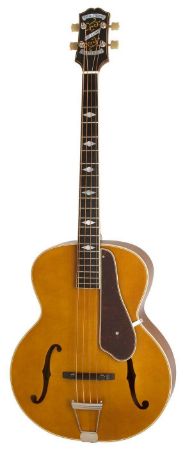 Epiphone el. akustična bas kitara De Luxe Classic VN