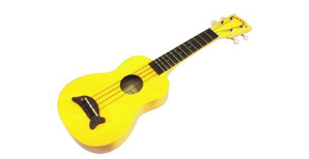 MAKALA Yellow SOPRAN UKULELE  mk-sd-yl inc.gigbag