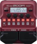 ZOOM KIT. PROCESOR B1 FOUR BASS