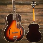 Epiphone el. akustična bas kitara De Luxe Classic VS