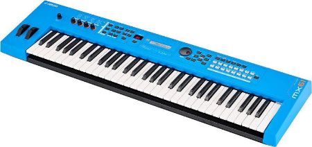 KLAVIATURA YAMAHA MX61 III Blue