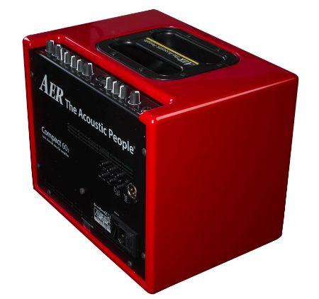 OJAČEVALEC AKUSTIK AER COMPACT 60 IV RED HIGH GLOSS