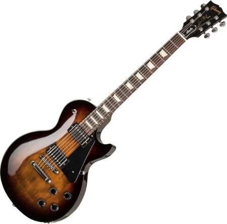 GIBSON ELEKTRIČNA KITARA Les Paul Studio Smokehouse Burst