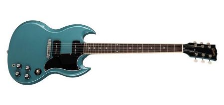 GIBSON ELEKTRIČNA KITARA SG Special 2019 Faded Pelham Blue