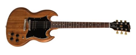 GIBSON ELEKTRIČNA KITARA SG Tribute Natural Walnut