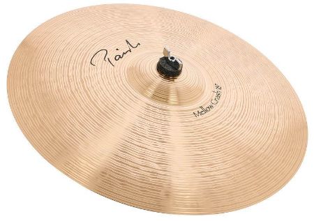 PAISTE SIGNATURE MELLOW CRASH 18"