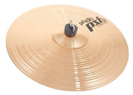 PAISTE PST5 MEDIUM CRASH 14"