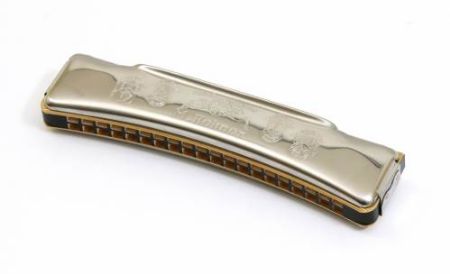 HOHNER USTNA HARMONIKA Unsere Lieblinge G 7330/40 G M7330087