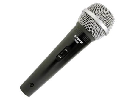 SHURE MIKROFON C606