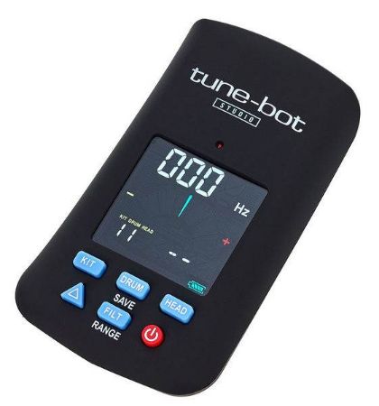 Overtone Labs Tune Bot Drum Tuner Studio uglaševalec za bobne