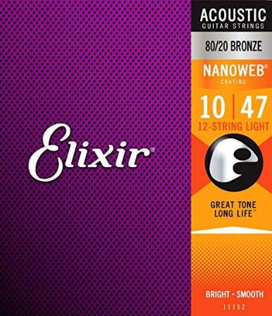 ELIXIR SET AK NANO 10-47/12