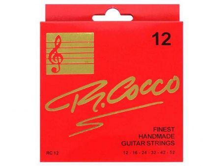 STRUNE COCCO A RC12 A ZA AK.KITARO 012-052