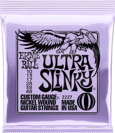 ERNIE BALL SET 2227 EL 010-048