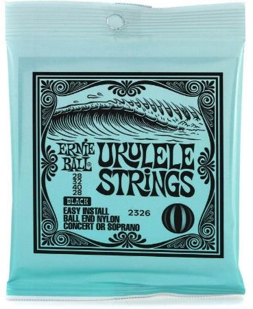 Strune ERNIE BALL za ukulele Nylon 2326