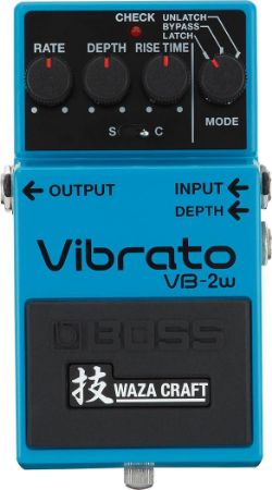 BOSS EFEKT VB2W Vibrato