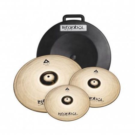 Istanbul Agop Xist Brilliant set činel Pro