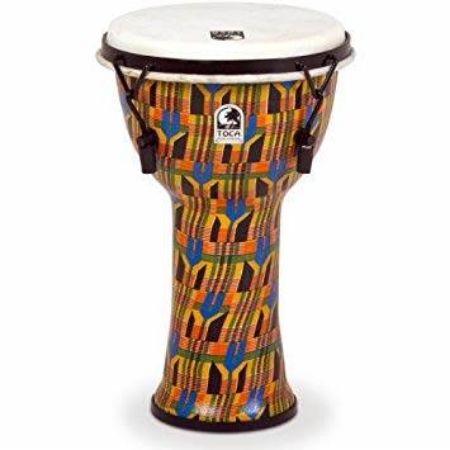 TOCA DJEMBE 9'' FREESTYLE MECHANICALLY TUNED