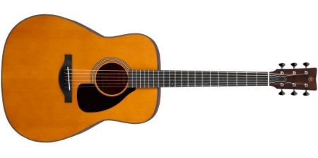 YAMAHA WESTERN KITARA FG3 HERITAGE NATURAL