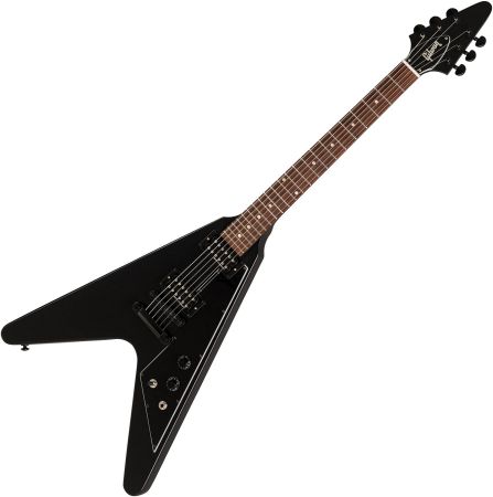 GIBSON ELEKTRIČNA KITARA Flying V B-2 2019 Satin Ebony