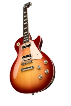 GIBSON ELEKTRIČNA KITARA Les Paul Classic Heritage Cherry Sunburst