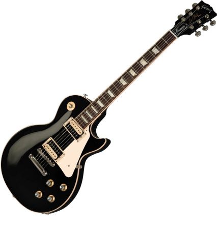 GIBSON ELEKTRIČNA KITARA Les Paul Classic Ebony