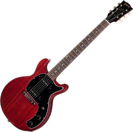 GIBSON ELEKTRIČNA KITARA Les Paul Special Tribute DC Worn Cherry