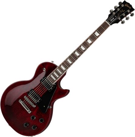 GIBSON ELEKTRIČNA KITARA Les Paul Studio 2019 Wine Red