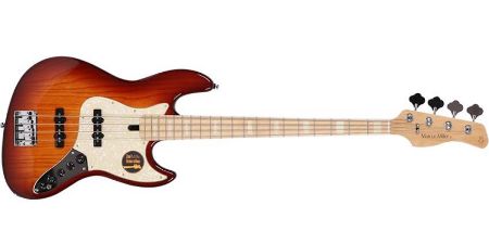 SIRE V7 BAS KITARA SWAMP ASH-4MN TS 2nd Gen. MARCUS MILLER