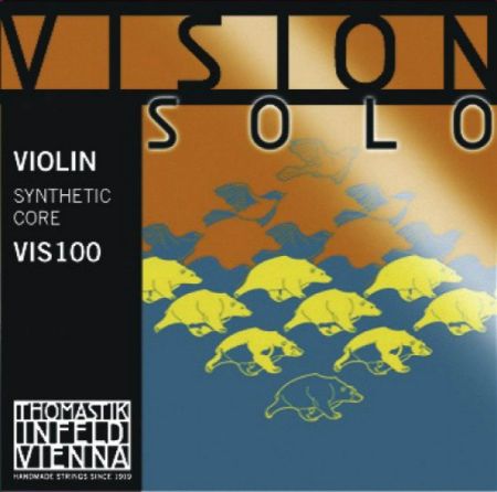 VISION SOLO STRUNA ZA VIOLINO E VIS01 MEDIUM