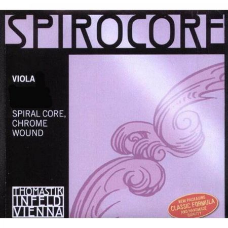 THOMASTIK SPIROCORE STRUNE ZA VIOLO SET