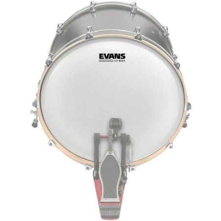 Opna Evans  EQ4 UV 18'' Coated Bass Drum Head BD18GB4UV