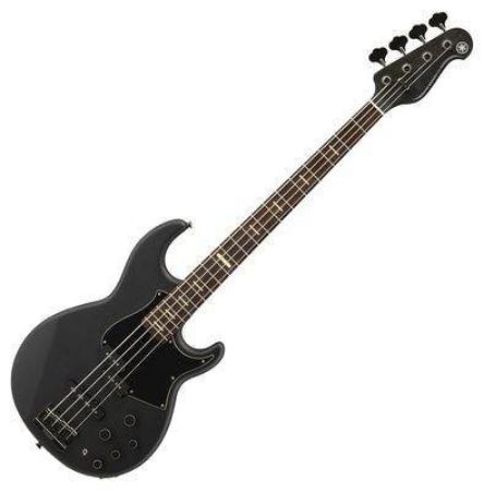 YAMAHA BAS KITARA BB734A TRANS MATTE BLACK