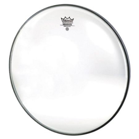 REMO OPNA AMBASSADOR 13" BA0313 CLEAR