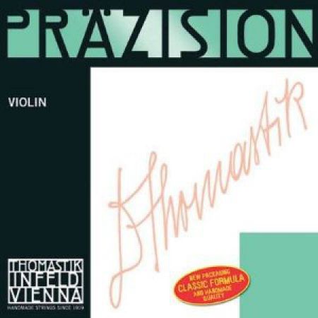 PRAZISION SET ZA VIOLINO 1/2