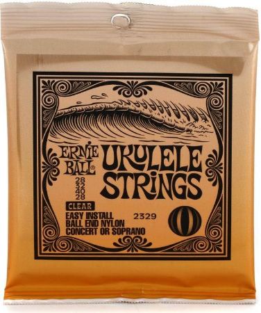 Strune ERNIE BALL za ukulele Nylon 2329