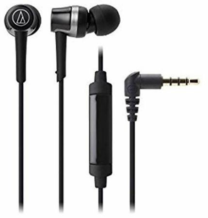 Audio-Technica slušalke ATH-CKR30ISBK