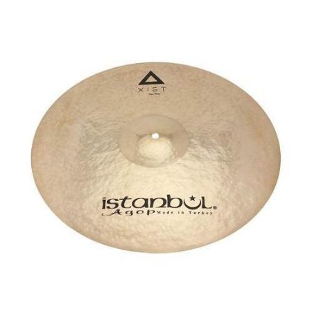 Istanbul Agop 20" Xist raw Ride Brilliant