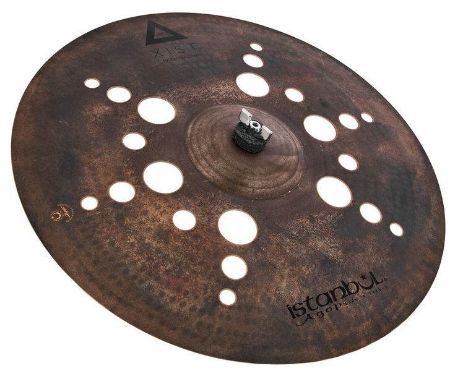 Istanbul Agop 19" Xist Dark ION Crash