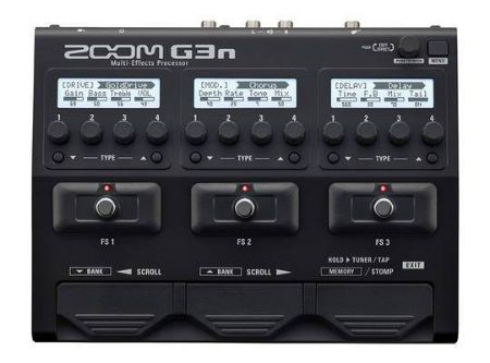 ZOOM KIT. PROCESOR G3n