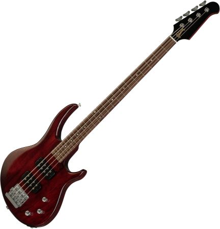 GIBSON BAS KITARA EB Bass 4 string 2019 Wine Red Satin