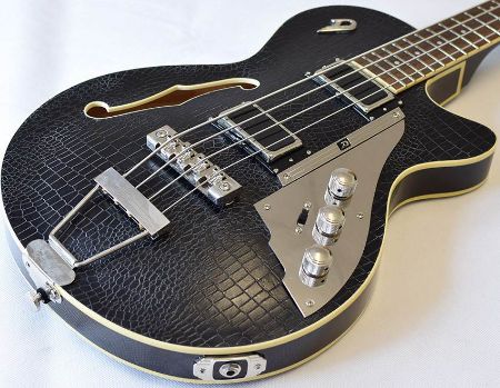 Duesenberg bas kitara STARPLAYER Outlaw