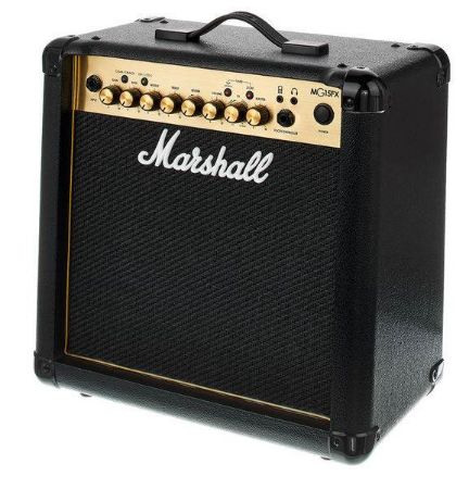 MARSHALL OJAČEVALEC MG15GFX 15W