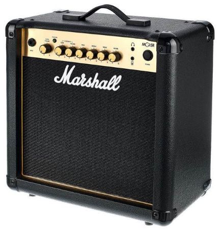 MARSHALL OJAČEVALEC MG15GR 15W