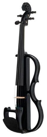 Violina električna Harley Benton HBV 870BK 4/4
