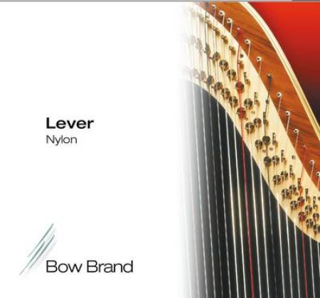 BOW BRAND STRUNA ZA HARFO NYLON LEVER LA/A 5 1 OCT