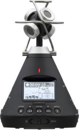 ZOOM H3-VR HANDY RECORDER